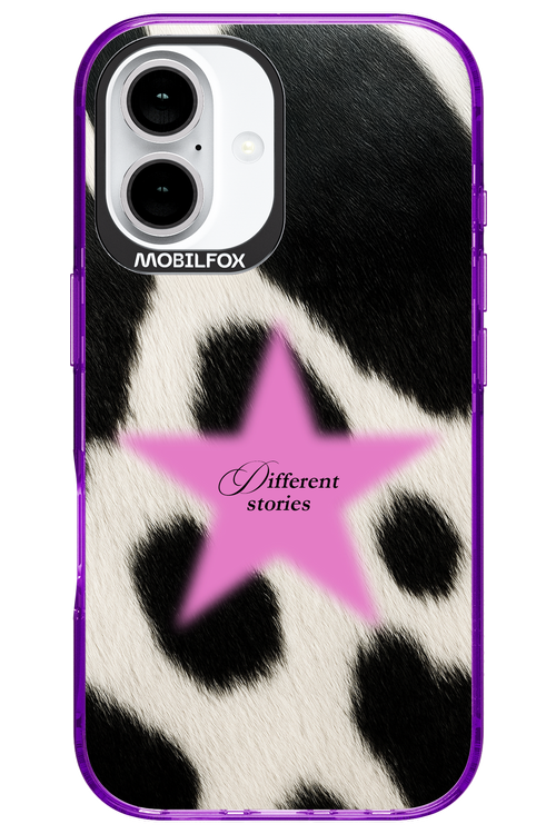 Same Chapter Pink 2.0 - Apple iPhone 16