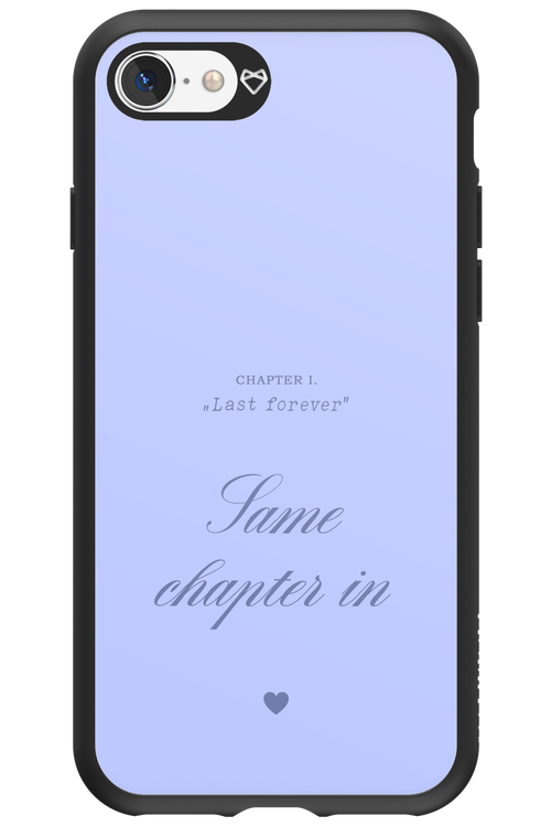 Chapter Last Forever 2.0 - Apple iPhone 8