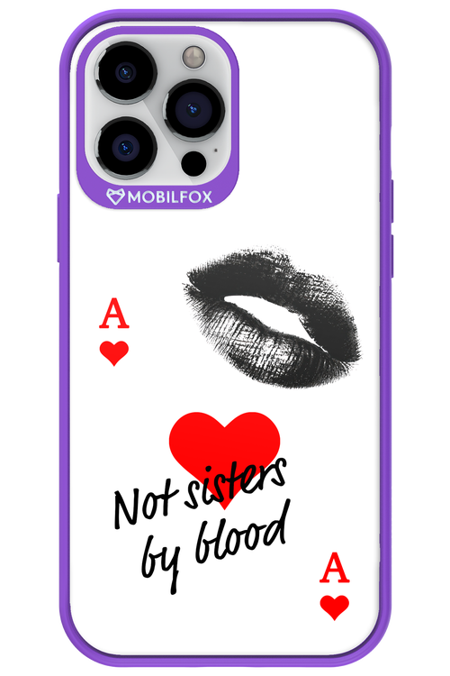 Not by Blood 2.0 - Apple iPhone 13 Pro Max