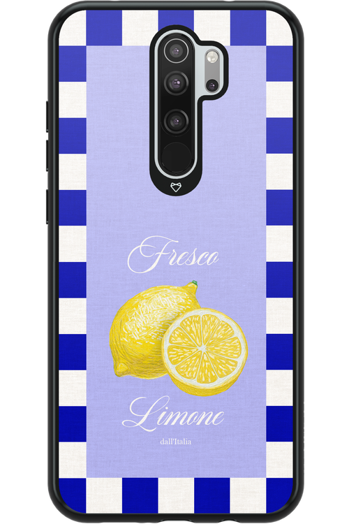 Fresssh - Xiaomi Redmi Note 8 Pro