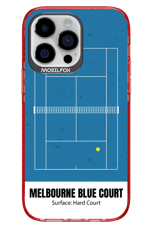 MELBOURNE BLUE COURT 2.0 - Apple iPhone 14 Pro Max