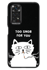 Too Snob - Xiaomi Redmi Note 11/11S 4G