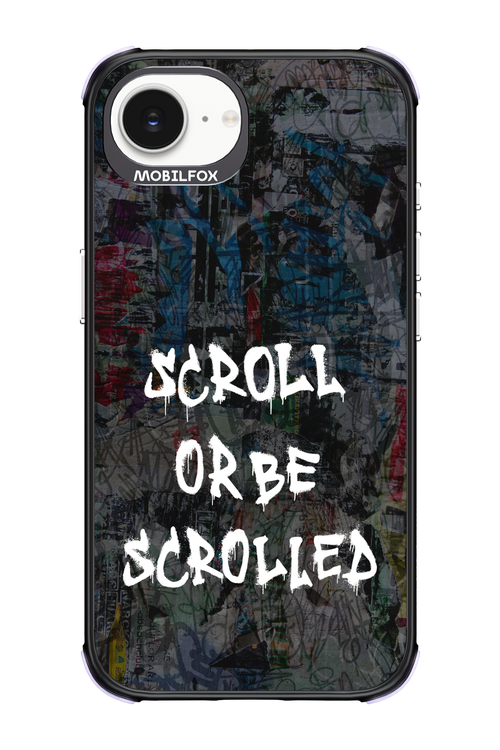 Scroll X 2.0 - Apple iPhone 16e