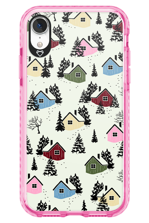 Warm Trails - Apple iPhone XR