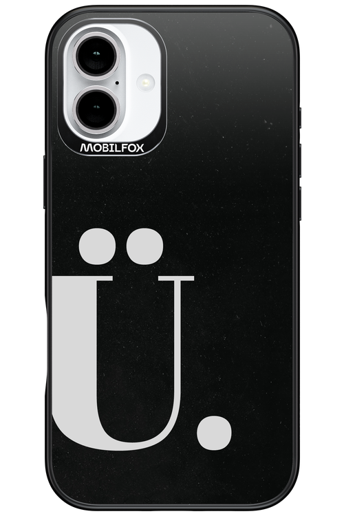 U II (Off Space) 2.0 - Apple iPhone 16 Plus