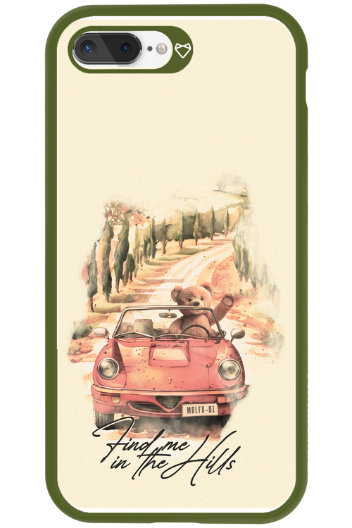 Find Me in the Hills - Apple iPhone 8 Plus