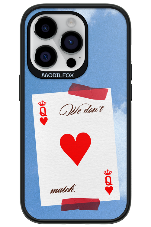 Match 2.0 - Apple iPhone 14 Pro