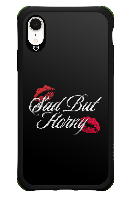 Sad But Horny 2.0 - Apple iPhone XR