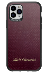 Main Character 2.0 - Apple iPhone 11 Pro