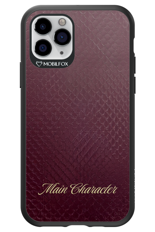 Main Character 2.0 - Apple iPhone 11 Pro