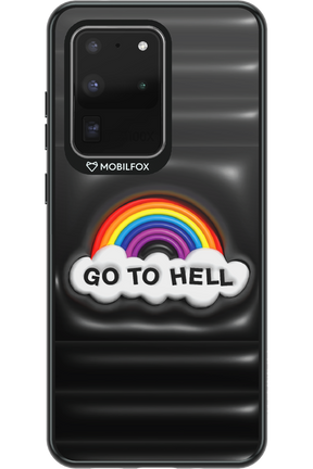Go To Hell (10th anniversary) 2.0 - Samsung Galaxy S20 Ultra 5G