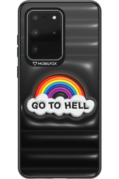 Go To Hell (10th anniversary) 2.0 - Samsung Galaxy S20 Ultra 5G