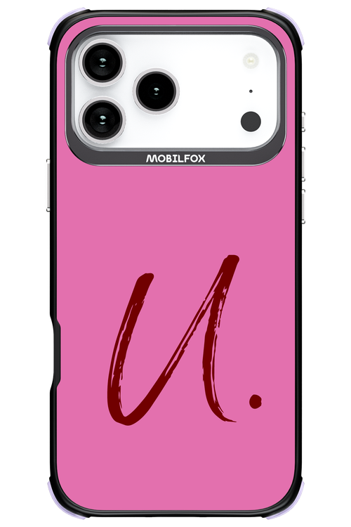 (Sorbet) U 2.0 - Apple iPhone 17 Pro Max