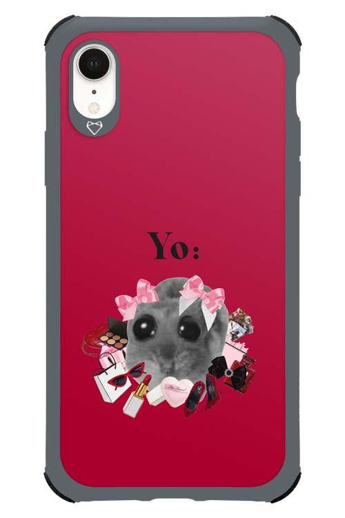 YO 2.0 - Apple iPhone XR