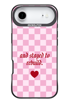 Rebuild - Apple iPhone 17 Air