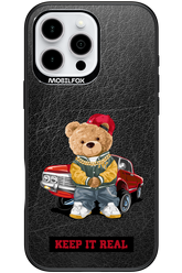 Real Teddy - Apple iPhone 16 Pro Max