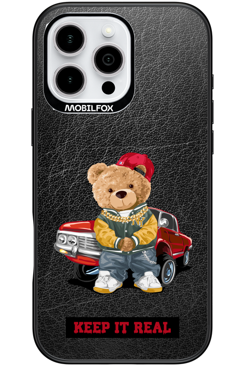 Real Teddy - Apple iPhone 16 Pro Max