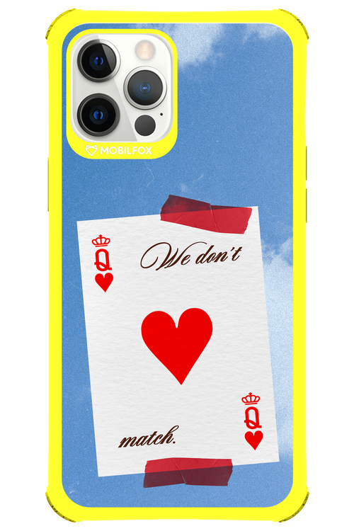 Match 2.0 - Apple iPhone 12 Pro Max