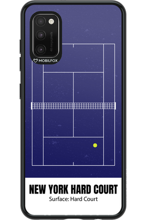 NEW YORK HARD COURT 2.0 - Samsung Galaxy A41