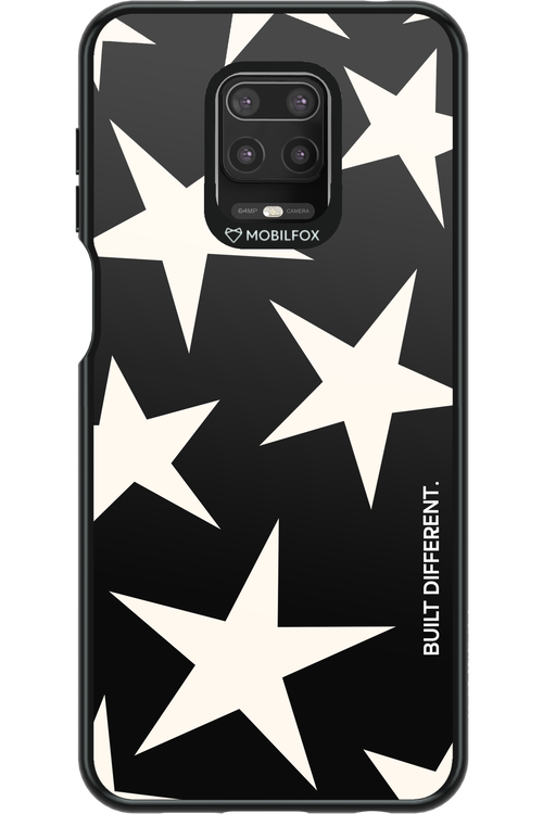 Built Different BW 2.0 - Xiaomi Redmi Note 9 Pro