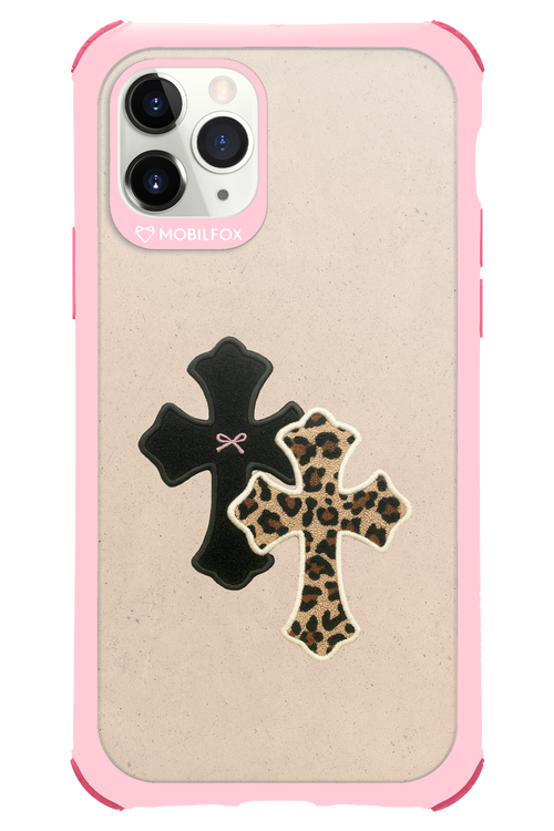 Double Cross - Apple iPhone 11 Pro