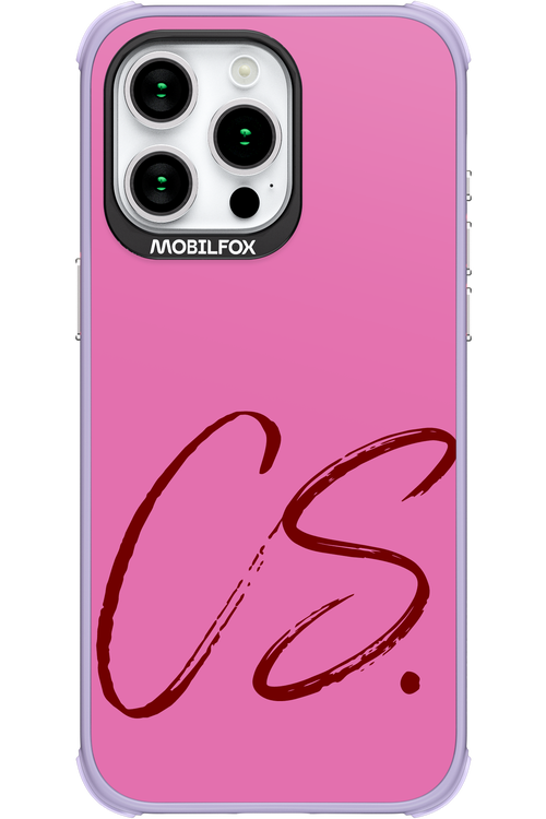 (Sorbet) CS 2.0 - Apple iPhone 15 Pro Max