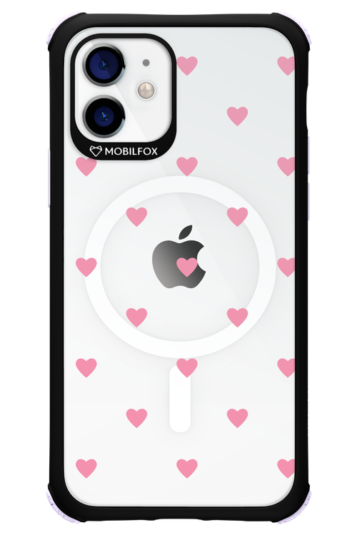 Mini Hearts 2.0 - Apple iPhone 12