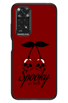 Hella Spooky - Xiaomi Redmi Note 11/11S 4G
