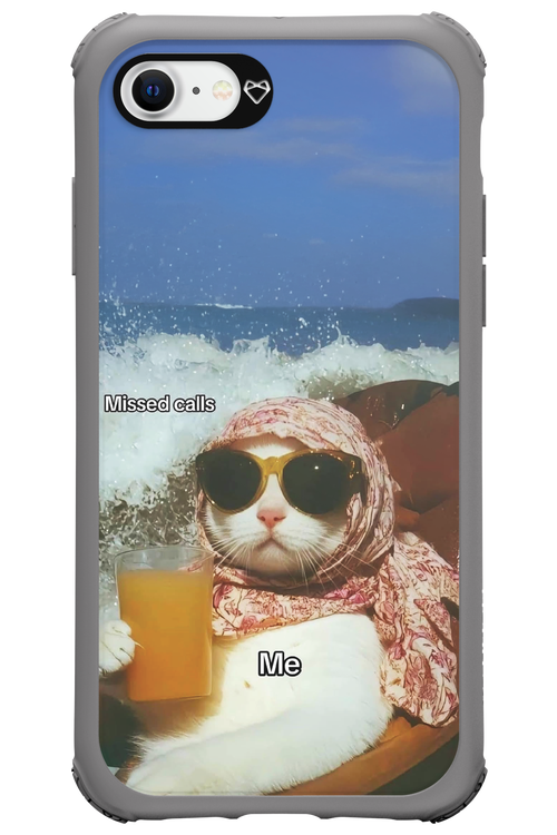 Missed Calls - Apple iPhone SE 2020
