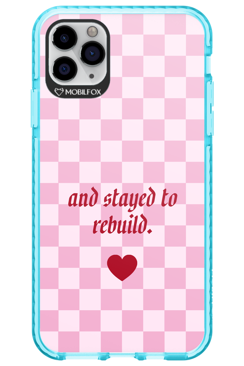 Rebuild 2.0 - Apple iPhone 11 Pro Max