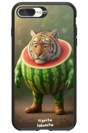 Tigrita lubenita - Apple iPhone 8 Plus