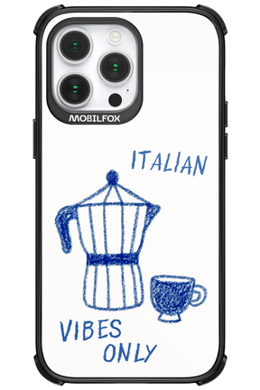 Caffee Blue - Apple iPhone 14 Pro Max