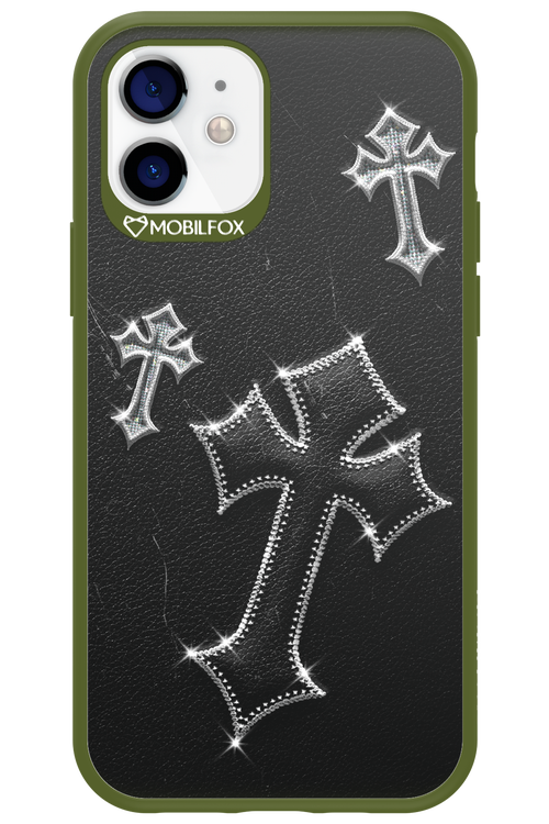 Gothic Cross - Apple iPhone 12