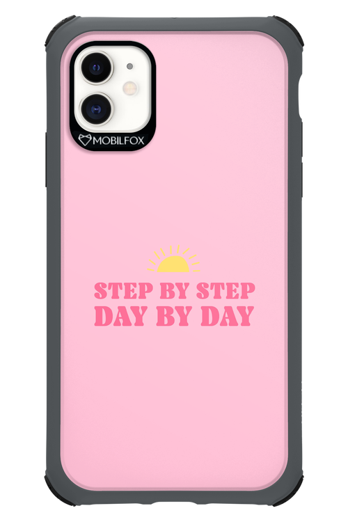 Step by Step - Apple iPhone 11