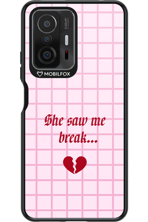 Break - Xiaomi Mi 11T