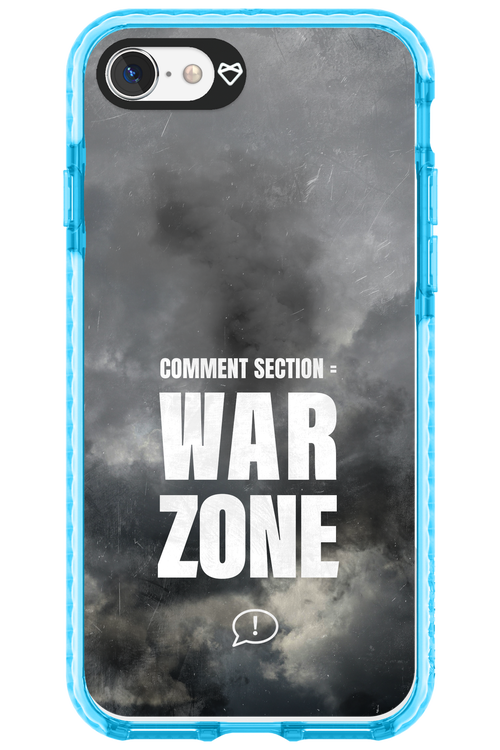 WarZone - Apple iPhone SE 2020