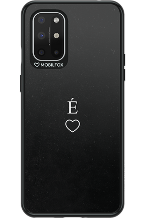 E Black II 2.0 - OnePlus 8T