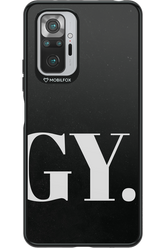 GY (Off Space) 2.0 - Xiaomi Redmi Note 10S