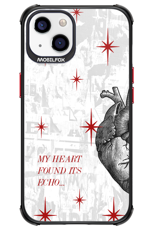 Her Heart 2.0 - Apple iPhone 13