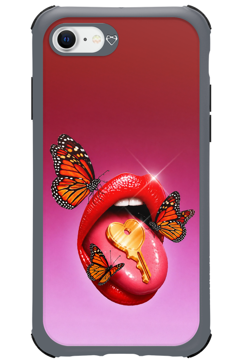 Heartkey 2.0 - Apple iPhone 8