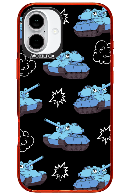 Tank Guy - Apple iPhone 16 Plus