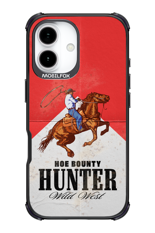 HOE BOUNTY HUNTER 2.0 - Apple iPhone 17