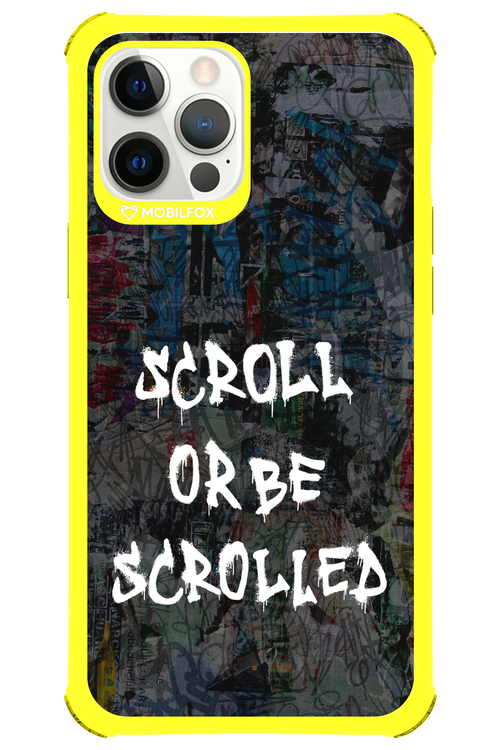 Scroll X 2.0 - Apple iPhone 12 Pro Max