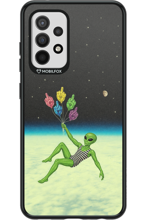 Space Chill 2.0 - Samsung Galaxy A52 / A52 5G / A52s