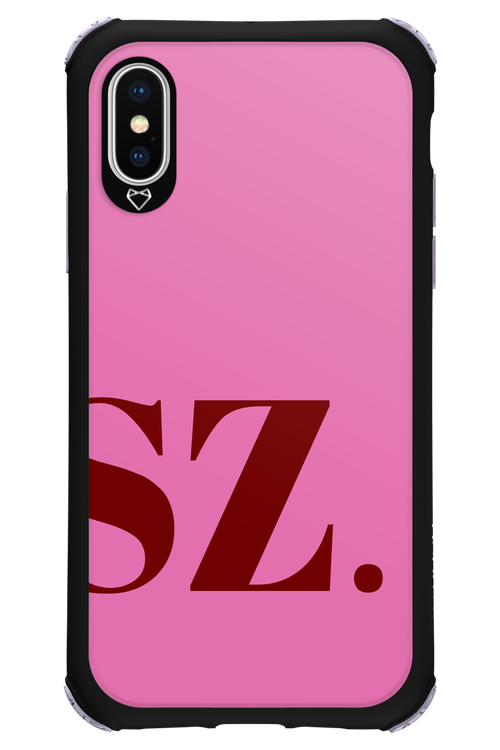SZ (Sorbet) 2.0 - Apple iPhone XS