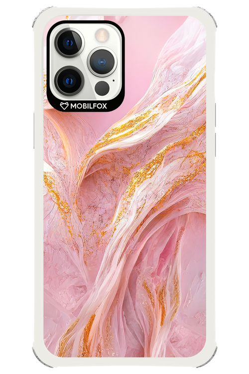 Rosequartz Silk 2.0 - Apple iPhone 12 Pro Max