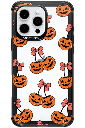 Pumpkin Cherry - Apple iPhone 16 Pro Max