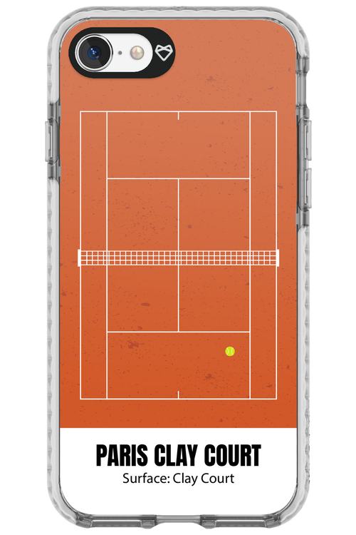 PARIS CLAY COURT 2.0 - Apple iPhone 7
