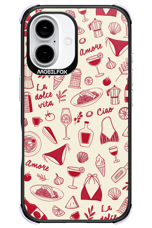 Si-esta - Apple iPhone 16
