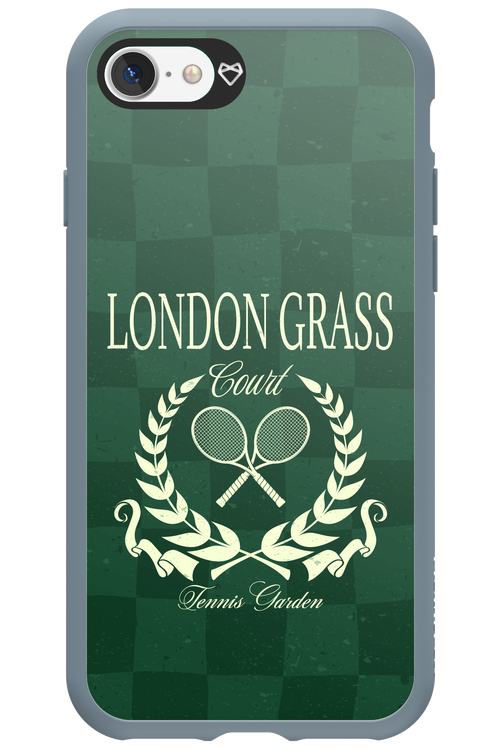 London Grass Court Garden 2.0 - Apple iPhone 7